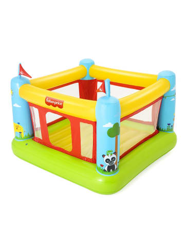 Bestway Fisher-Price® Hüpfburg Bouncetastic in Mehrfarbig ab 0 Monate