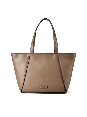 Marc O'Polo Shopper Tasche M 46 cm in faded brown