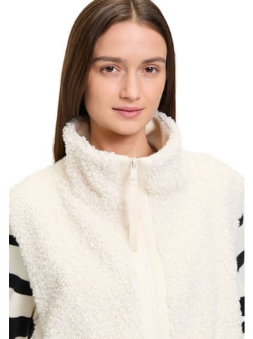 BETTY & CO Weste in ecru - 0001