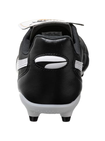 Puma Fußballschuh King Top FG/AG in schwarz