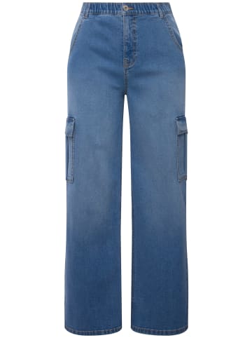 Studio Untold Jeans in blue denim