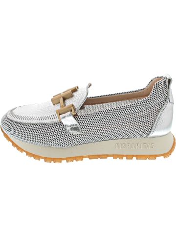 Hispanitas Kansas Slipper Silber