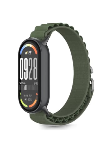 Tech Protect Tech-Protect Nylon Pro Strap Armband für Xiaomi Smart Band 8