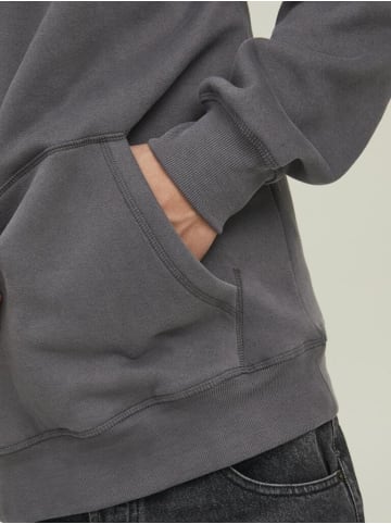 Jack & Jones Sweatshirt in Asphalt