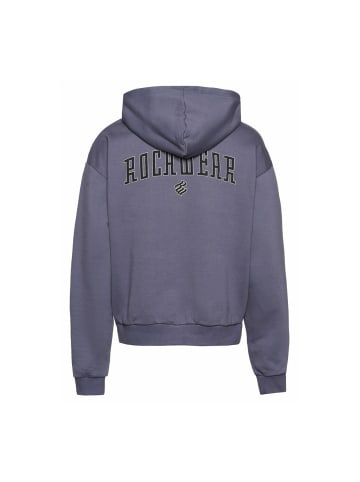 Rocawear Hoodie "Rocawear Hoody Highschool" in Blau