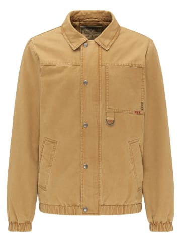 DreiMaster Vintage Blouson in Dunkelsand