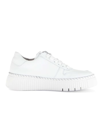 Gabor Fashion Sneaker low in weiß