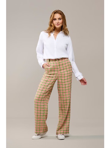 Mart Visser Josie Pants Pink / Grün