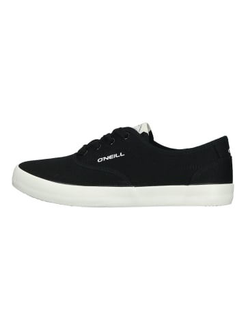 O`Neill Sneaker in Schwarz