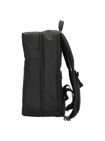 Mandarina Duck MD20 - Reiserucksack 40 cm (black) in schwarz
