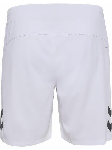 Hummel Sportshorts "Lead 2.0 Shorts" in Weiß