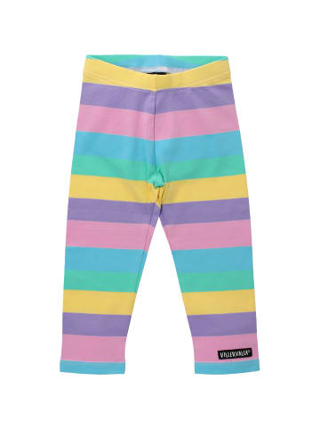 Villervalla Leggings Streifen in multicolor