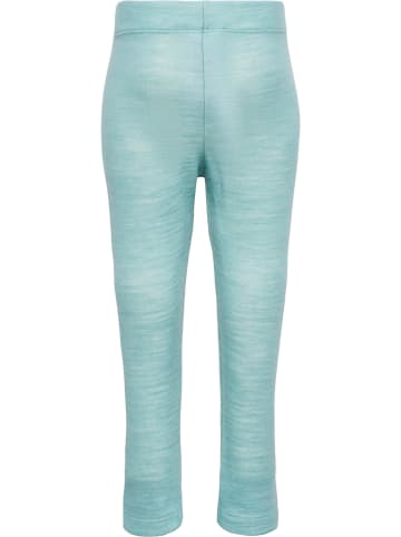 Hummel Hummel Verstellbare Taille Leggings Hmlwolly Mädchen in MINERAL BLUE