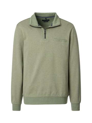 CASAMODA Sweattroyer in Hellgrün