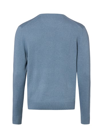 Nils Sundström Pullover in hellblau - 0004