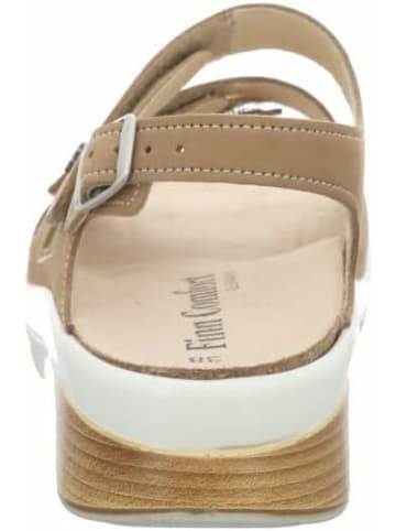 Finn Comfort Sandalen für Damen in mittel-braun