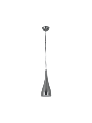 näve LED Pendelleuchte "LIMA" in stahl-blank - EEK G