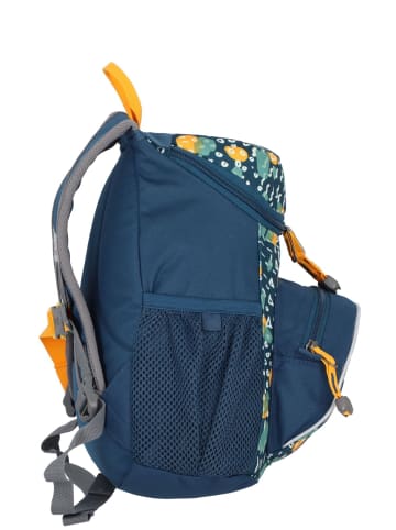 Jack Wolfskin Little Joe Kinderrucksack 31 cm in sea all over