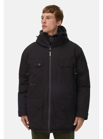 Camel Active teXXXactive® Jacke mit reflektierenden Details in Schwarz