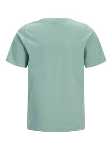 JACK & JONES Junior T-Shirt JJECORP LOGO TEE O-NECK JNR in mineral blue