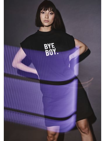 Mister Tee Minikleid in Schwarz