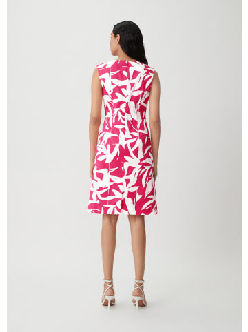 comma Kleid in 44C8_pink