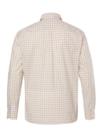 Men Plus Hemd in offwhite