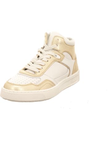 Sioux Sneaker High in weiß