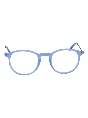 Johnny Loco Unisex Optische Fassungen Panto Blau