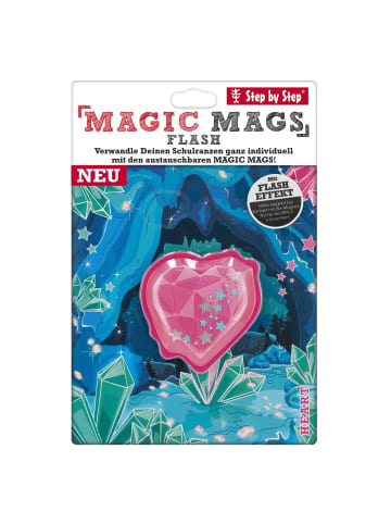 Step by Step Step by Step MAGIC MAGS FLASH "Heart Baila"