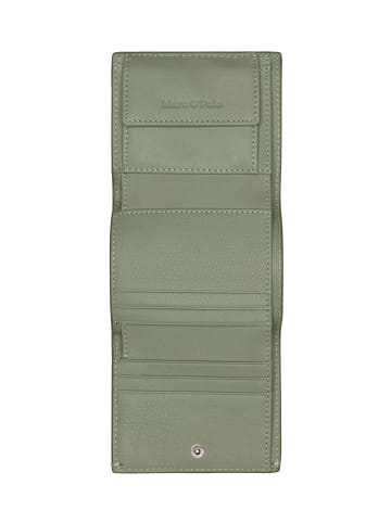 Marc O'Polo Kombi-Geldbörse in Fresh Sage