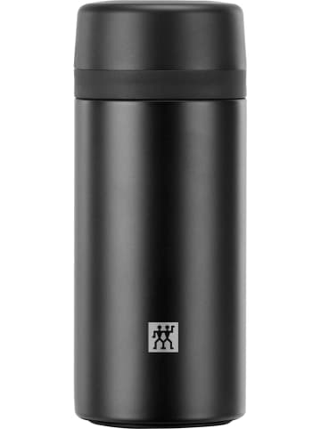 Zwilling Isolierflasche für Tee & Infused Water 39500-512-0 in Schwarz