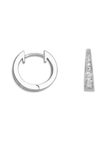 Xenox Ohrringe für Damen in silber