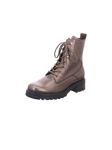 Gabor Schnür-Stiefeletten für Damen in bronze