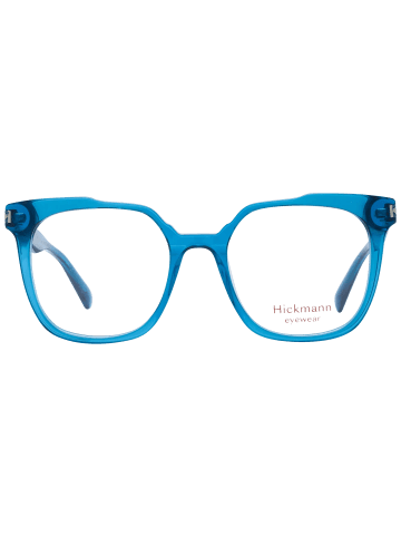 Ana Hickmann Damen Optische Fassungen Quadrat Blau