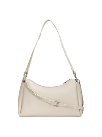 Seidenfelt Sandve - Schultertasche 29 cm (black) in cream