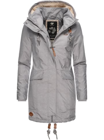 ragwear Winterjacke Tunned in Grey021