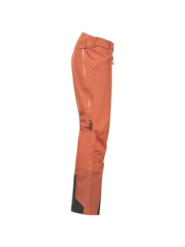 Bergans W STRANDA V2 INSULATED PANTS in Orange