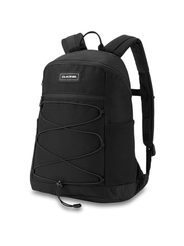 Dakine WNDR PACK 18L BLACK in schwarz