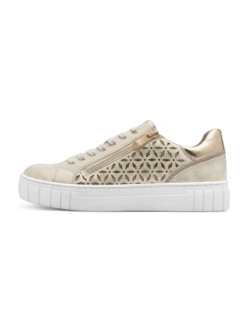 Marco Tozzi Sneaker creme