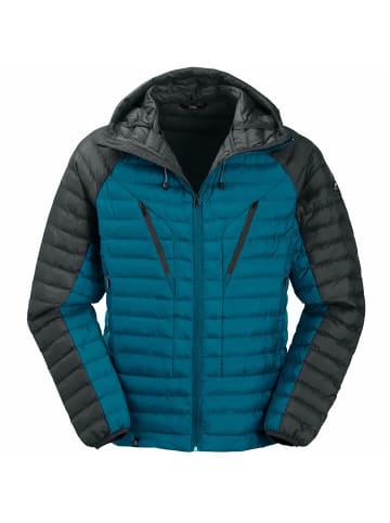 Maul Sport Steppjacke Kühtai in Petrol251