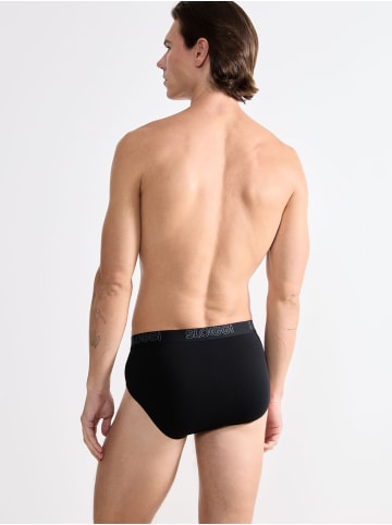 Sloggi Slip Ready To Go Midi in black combination