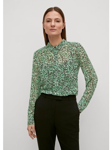 comma Bluse in 99B1_schwarz