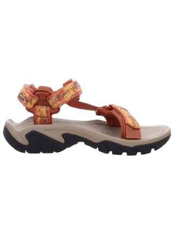 Teva Sandalette in grün