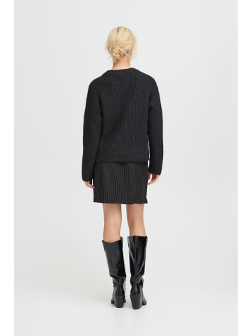 b. young Langarm BYMILLER Regular fit in Black