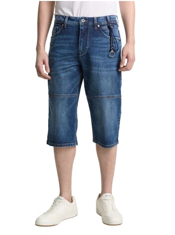 Tom Tailor Hose in blau