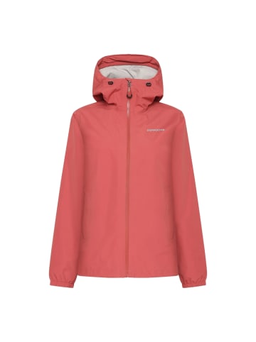 Didriksons Jacke Varja in pink blush