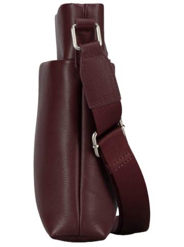 Jost Schultertasche Lysa in Red