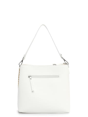 EMILY & NOAH Beutel E&N Jella in white