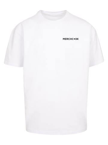 Merchcode T-Shirt in white